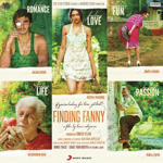 Finding Fanny (2014) Mp3 Songs